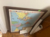 maps and pictures