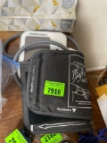 ParaMed blood pressure cuff
