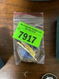 British Columbia Aviation Museum pin