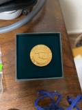 First Families Twin Territories pin