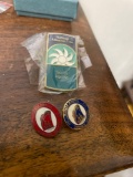 Holland America Cruise pins