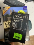Pocket Ref; French course