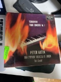 Richmond stereo tape - Tchaikovsky piano concerto No. 1-Peter Katin