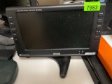Supersonic TFT LCD color ATSC/NTSC monitor
