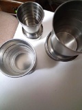 metal collapsible travel