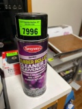 SprayWay rubber roller cleaner and rejuvenator