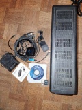 APC Backups pro; cords; adapters; misc