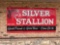 Silver Stallion sign
