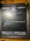 Smithworks American made vodka black board