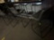 3 high top stools