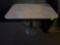 wood table