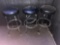 3 bar stools