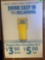 BUD LIGHT sign