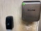 soap dispenser and dryer