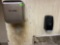 soap dispenser and dryer