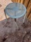 metal tables