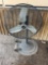 Lasko electric fan on stand