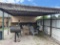 Metal carport 20ft long 15ft wide