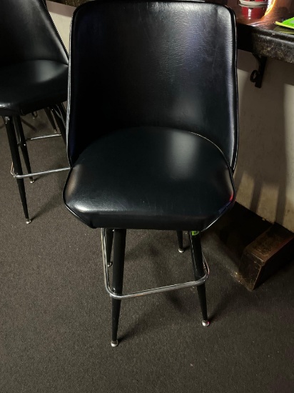 4 high top chairs