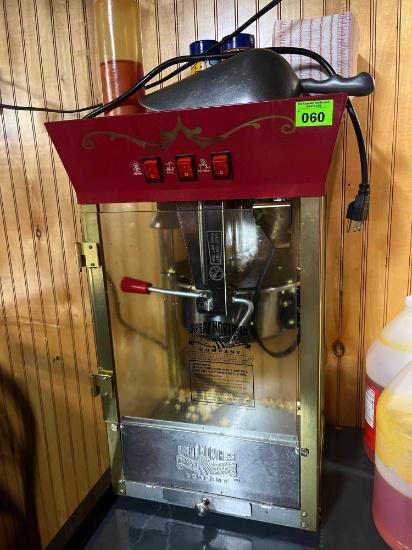 Great Northern popcorn machine