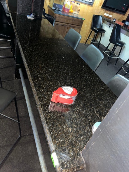 2- granite top