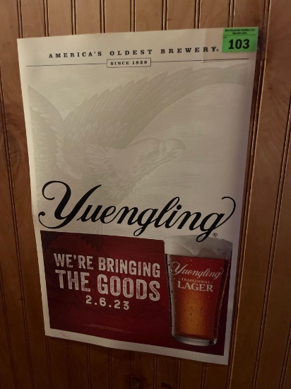 beer sign
