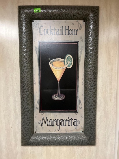 cocktail hour sign