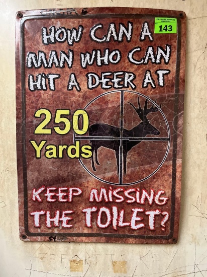sign