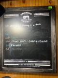 Smithworks American made vodka black board