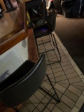 3 high top stools