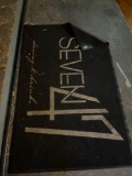 seven 47 floor mat