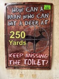 sign