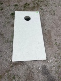 cornhole boards