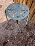 metal tables