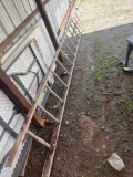 aluminum ladder 13ft