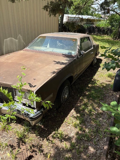 Cadillac El dorado