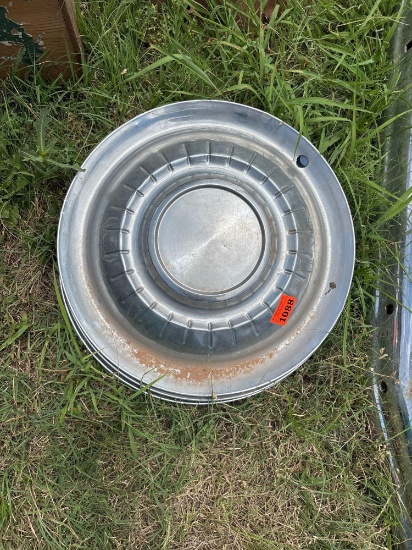 (5) hubcaps