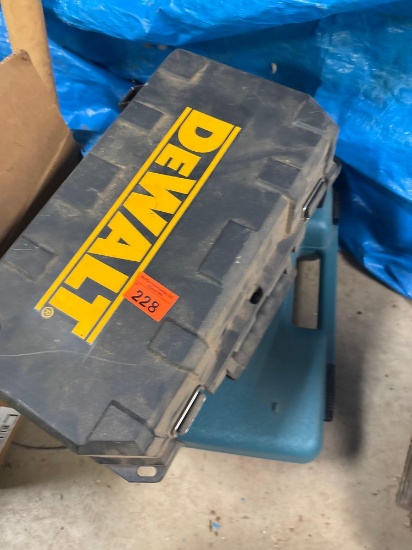 Empty cases