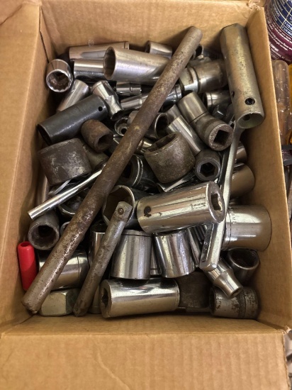 Various sockets extensions