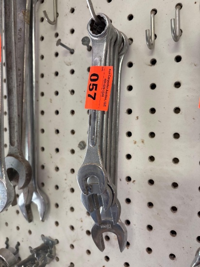 Open end wrenches