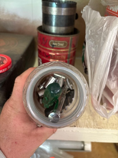 1/4 sockets and ratchet piston sleeve bits