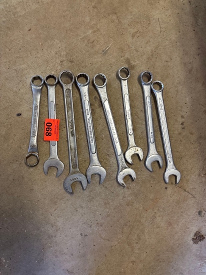 Open end wrenches