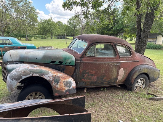 Pontiac 5 window coupe