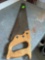 Hand saw