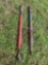 Possibly tractor top link assemblies