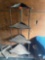 Corner shelf