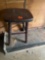 Wooden stool