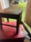 Wooden stool