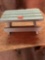Small decorative picnic table