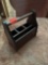 Wooden tool caddie
